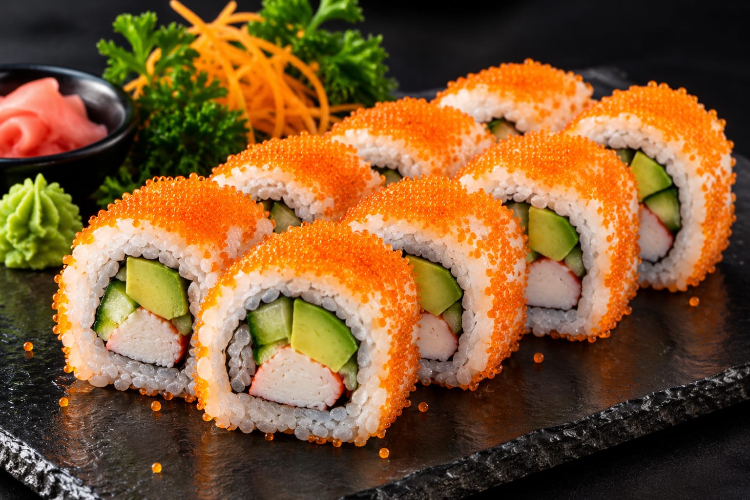 Sushi California