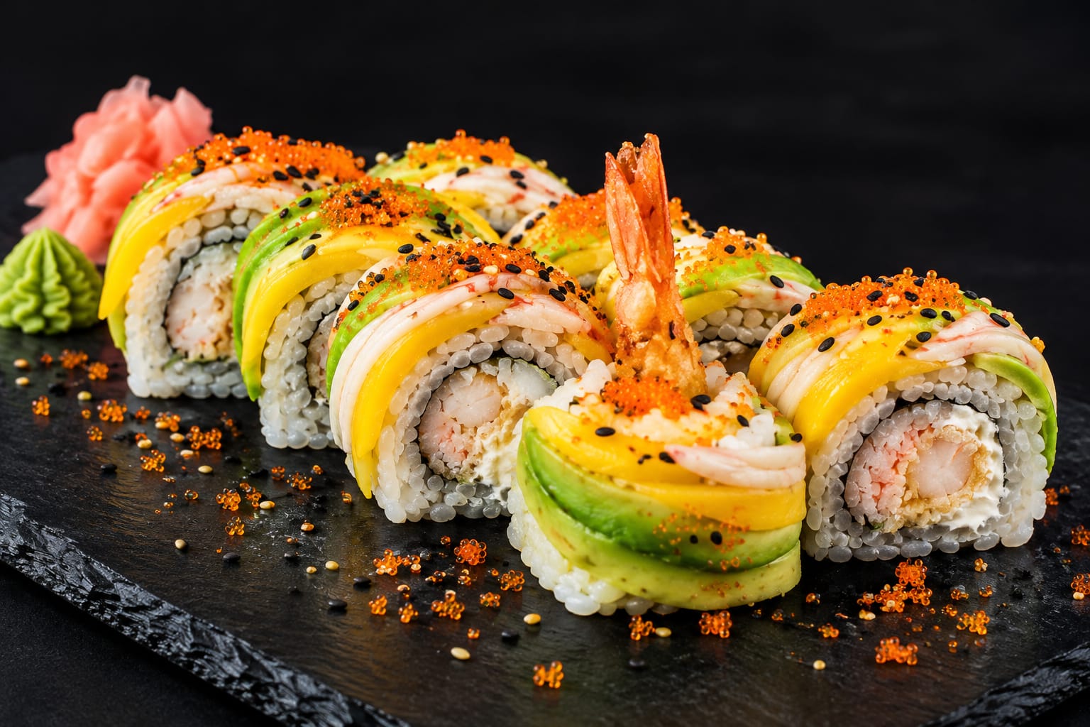 Sushi Dokkodo