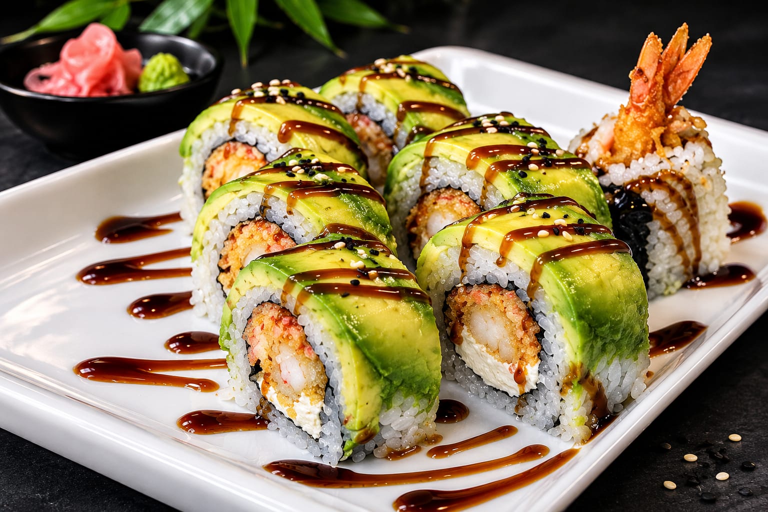 Sushi Ikigai