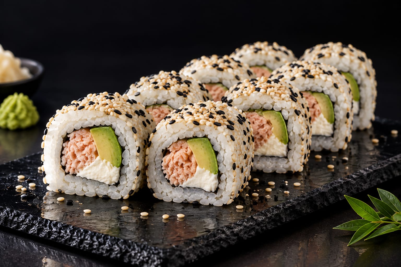 Sushi Philadelphia