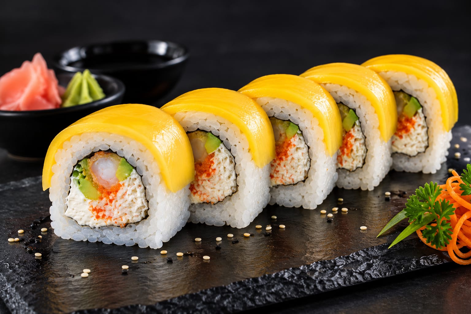 Sushi Samurai