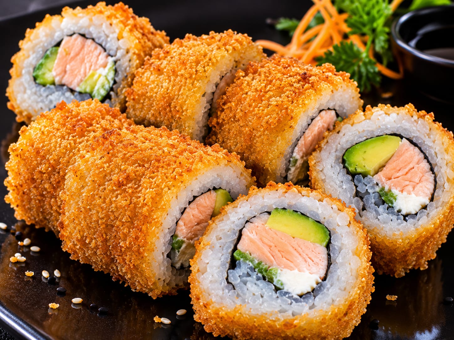 Sushi Tempura